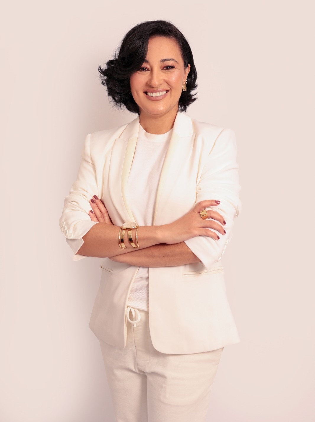 Retrato da psicologa